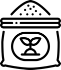 Plant nutrition icon
